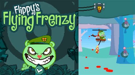 flippy game|Happy Tree Friends .